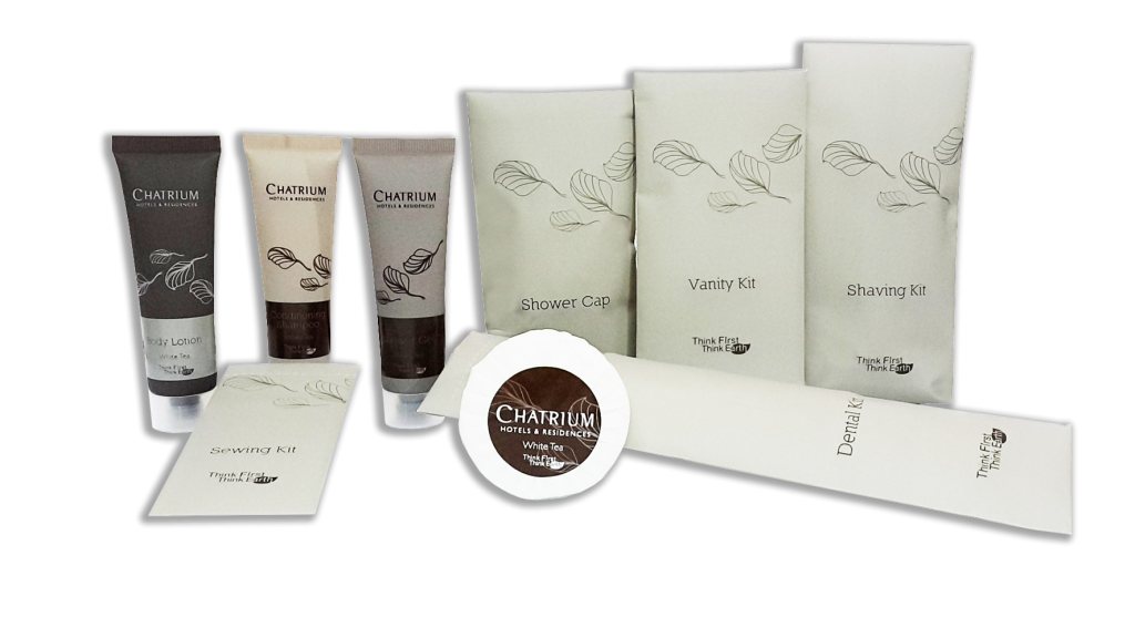 Chatrium Launch new line of Amenities