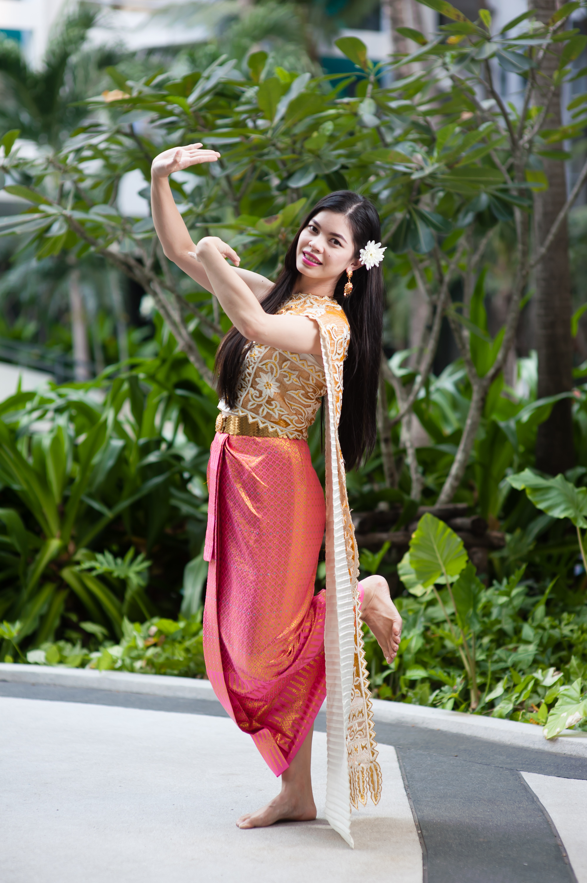 Traditional Thai Dance - Chatrium Hotels & Residences Blog ...
 Traditional Thai Dancing