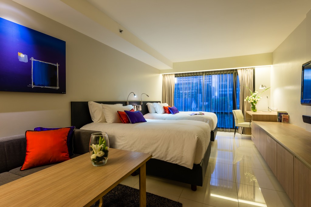 10 REASONS TO STAY AT MAITRIA HOTEL SUKHUMVIT 18