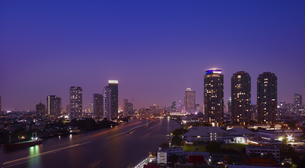 Chatrium Hotel Riverside Bangkok All Set for Valentine’s Day 2015