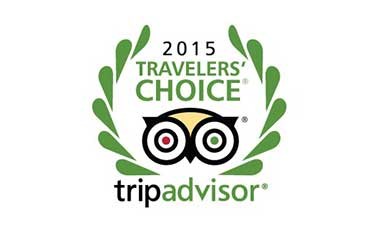 Chatrium Hotels & Residences Sweep 2015 TripAdvisor Awards