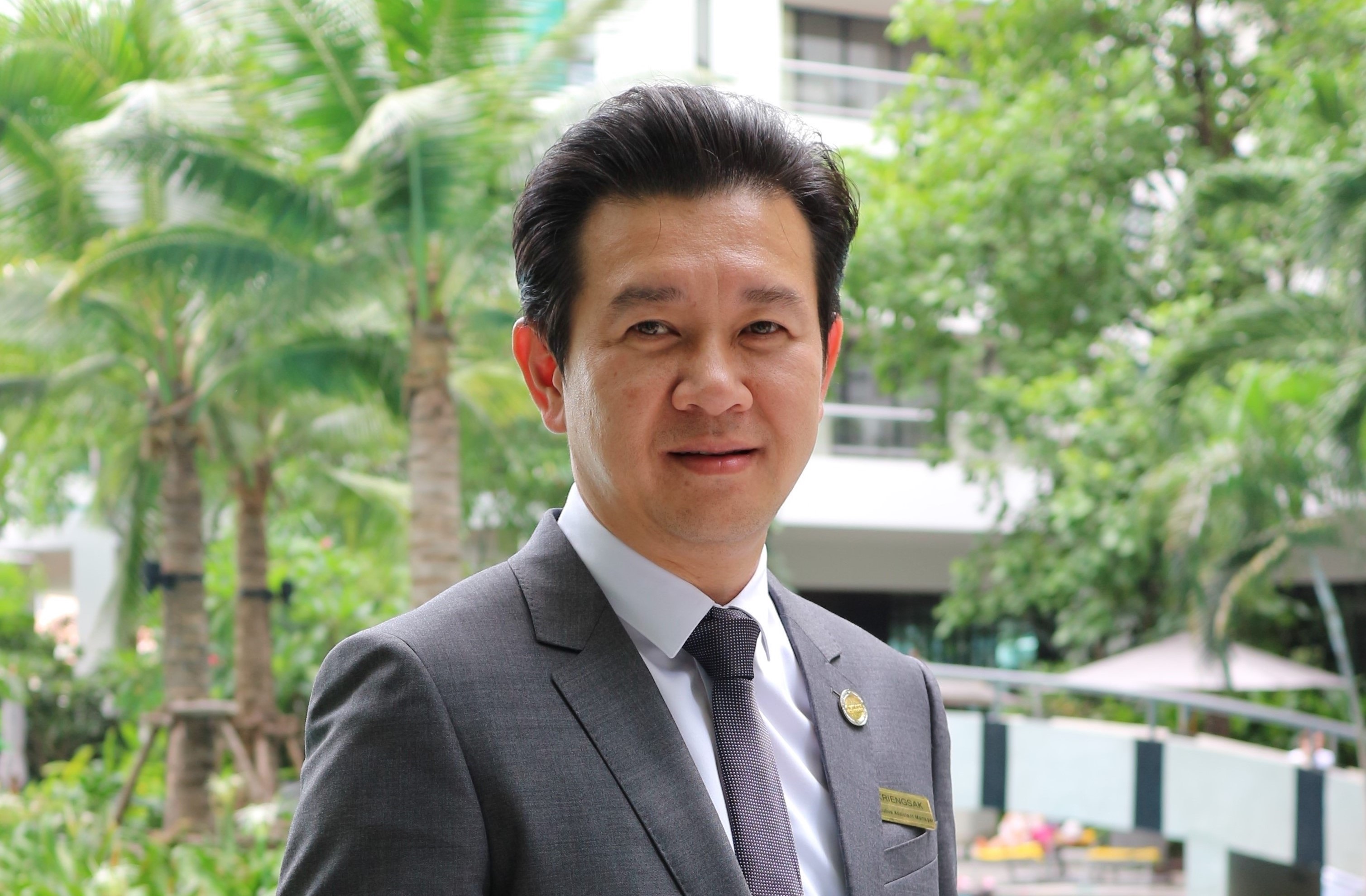 Executive Assistant Manager- Rooms, Chatrium Residence Sathon Bangkok