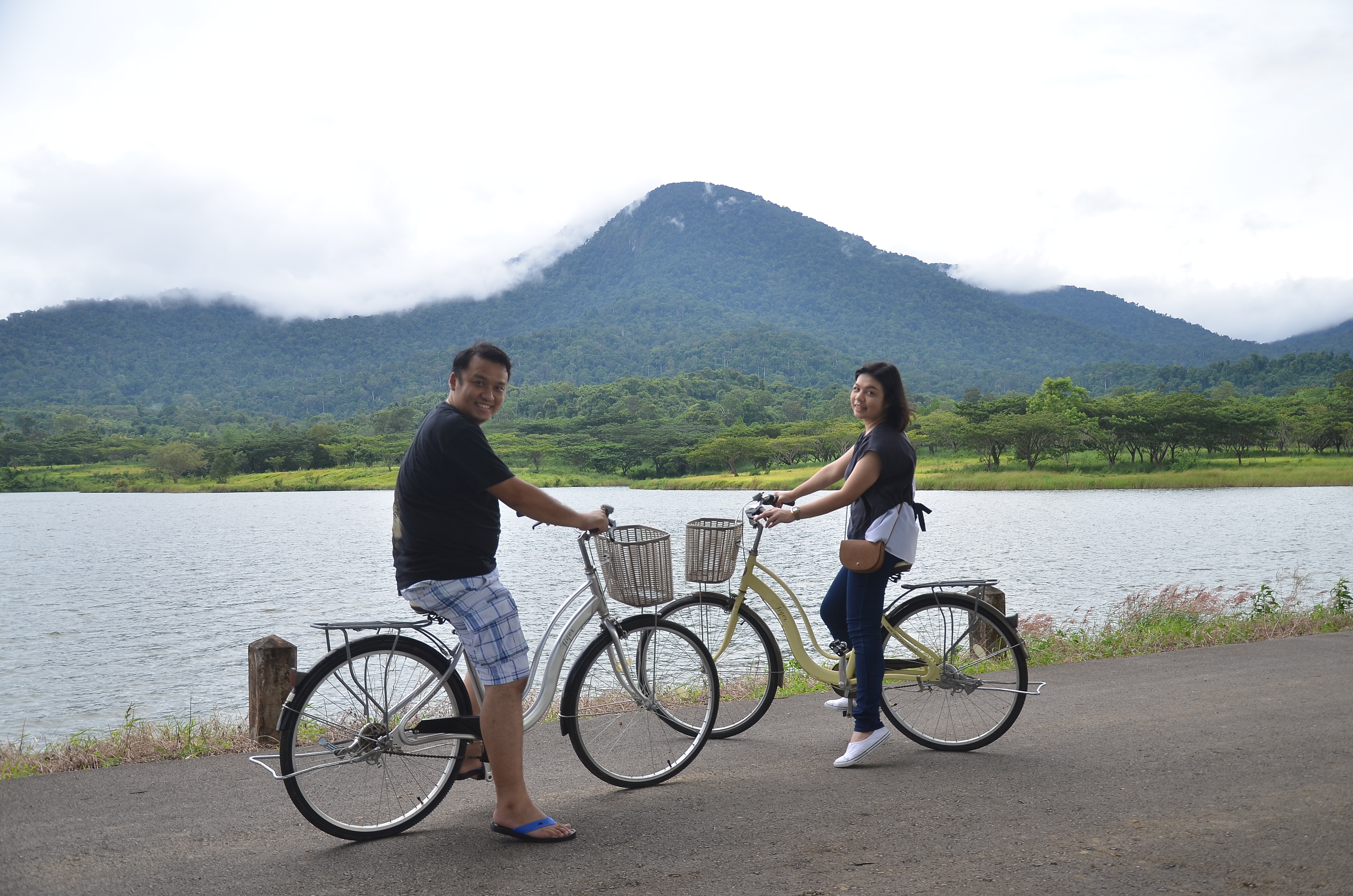 We’re Passionate about Pedaling at Chatrium Soi Dao!