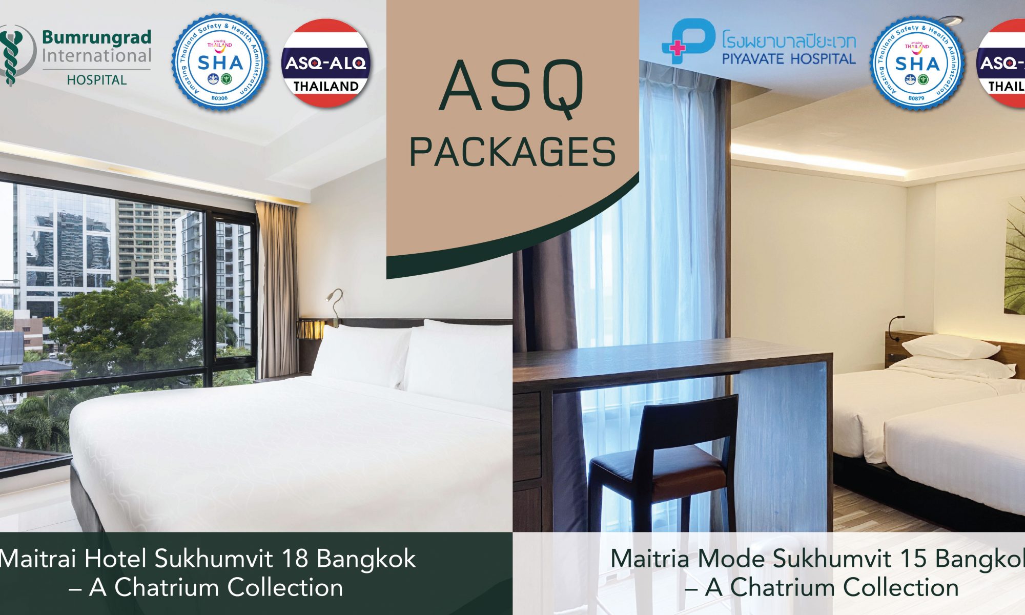 Asq In Bangkok By Maitria Chatrium Hotels Residences Blog Travel Blog Thailand Myanmar