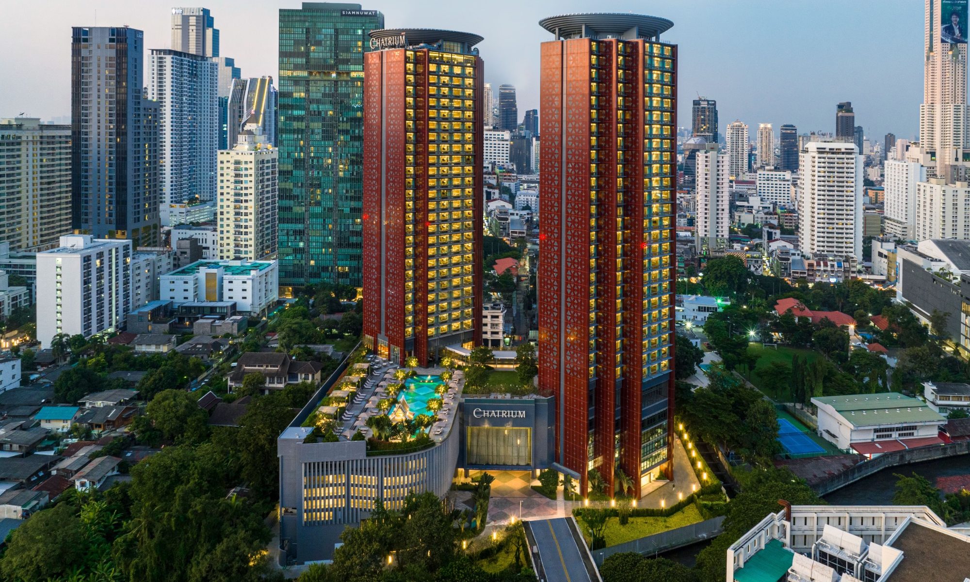 Chatrium Grand Bangkok